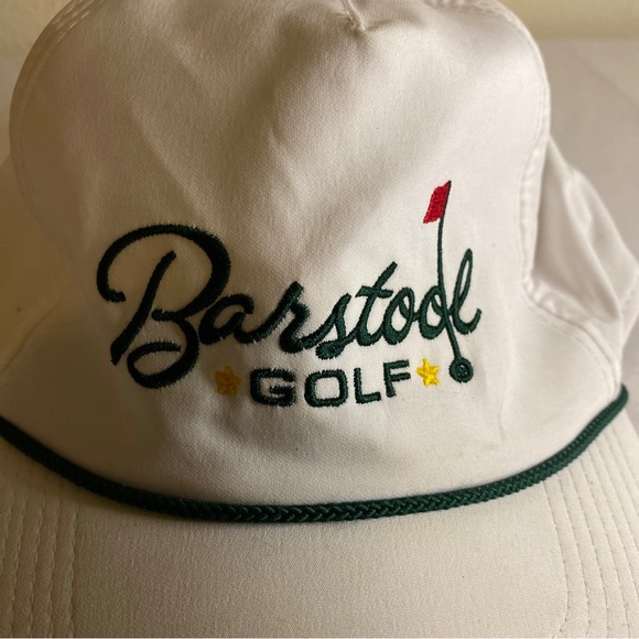 Barstool Sports Accessories Barstool Masters Golf Hat D Poshmark